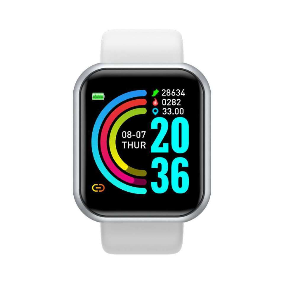 Smart Watch Masculino e Feminino Compatível com Android e IOS - Imagem 3
