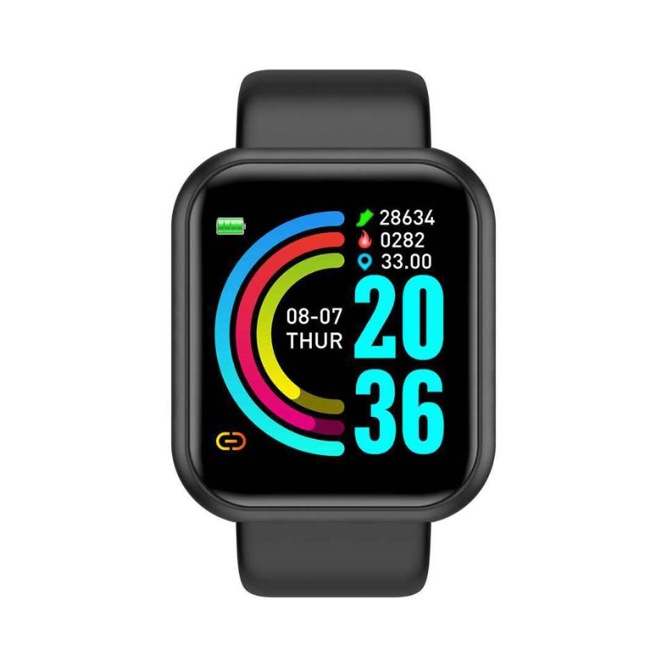 Smart Watch Masculino e Feminino Compatível com Android e IOS - Imagem 6