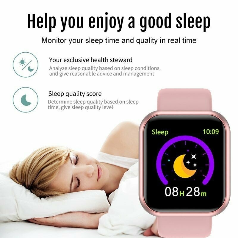 Smart Watch Masculino e Feminino Compatível com Android e IOS - Imagem 8