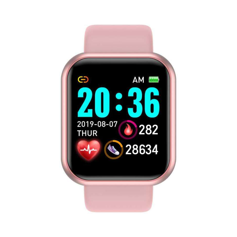 Smart Watch Masculino e Feminino Compatível com Android e IOS - Imagem 9